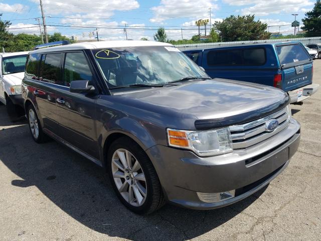 FORD FLEX SEL 2010 2fmhk6ct2aba31560