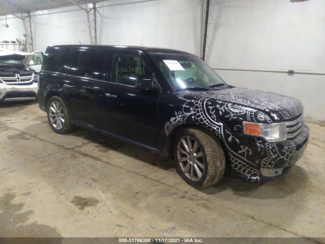 FORD FLEX 2010 2fmhk6ct2aba38654