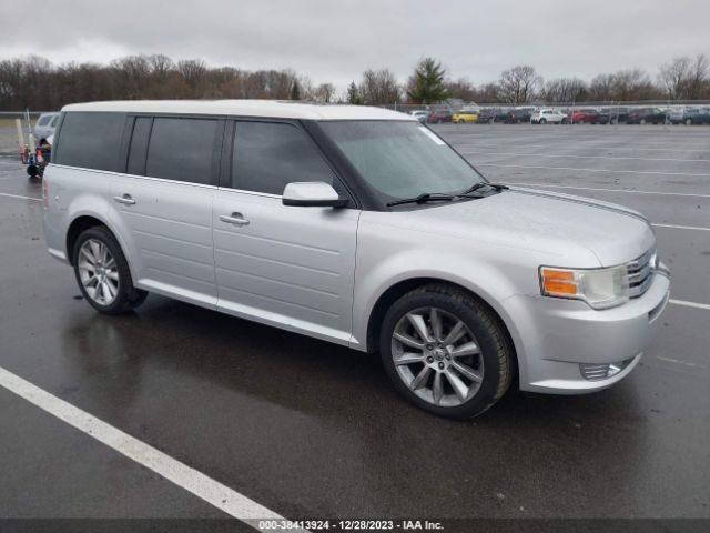 FORD FLEX 2010 2fmhk6ct2aba58533