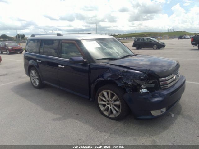 FORD FLEX 2011 2fmhk6ct2bbd17636