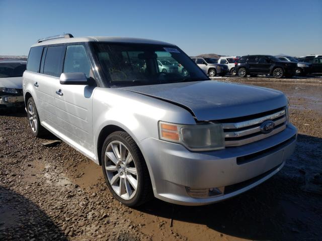 FORD FLEX SEL 2010 2fmhk6ct3aba34659