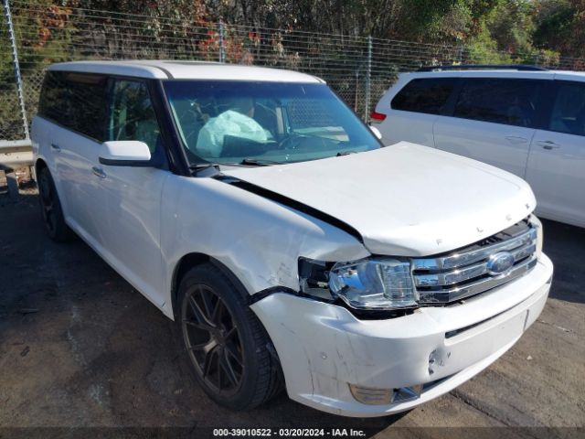 FORD FLEX 2010 2fmhk6ct4aba91386