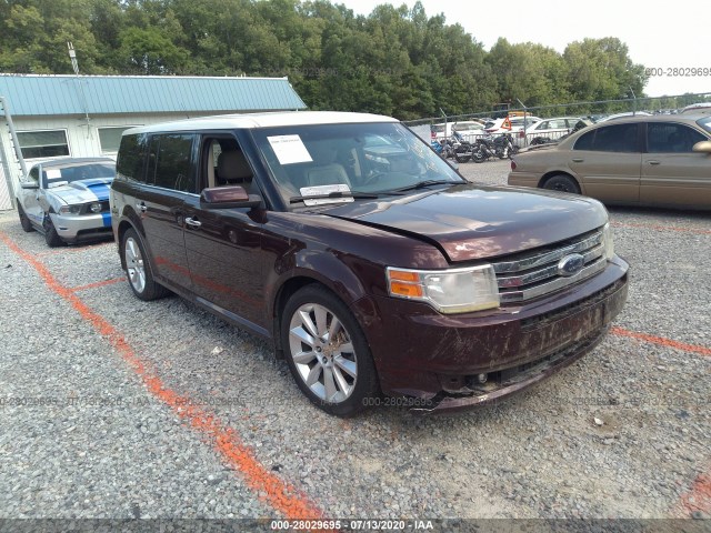 FORD FLEX 2010 2fmhk6ct4abb14004