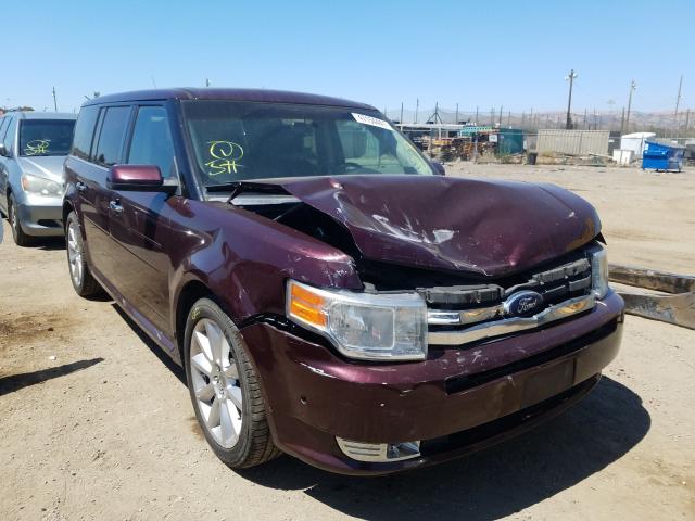 FORD FLEX SEL 2011 2fmhk6ct4bbd27794