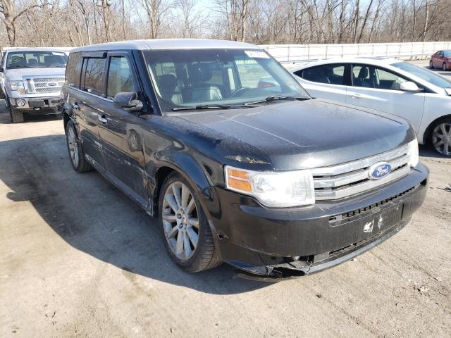 FORD FLEX SEL 2010 2fmhk6ct5aba77044