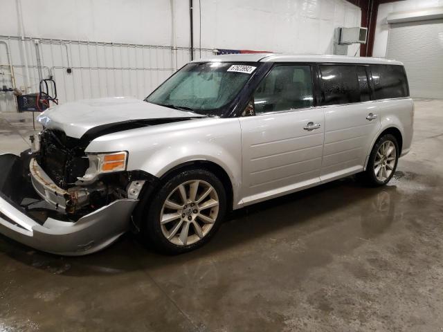 FORD FLEX SEL 2011 2fmhk6ct5bbd22801