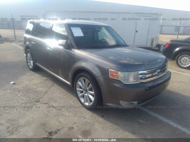 FORD FLEX 2010 2fmhk6ct6aba00151