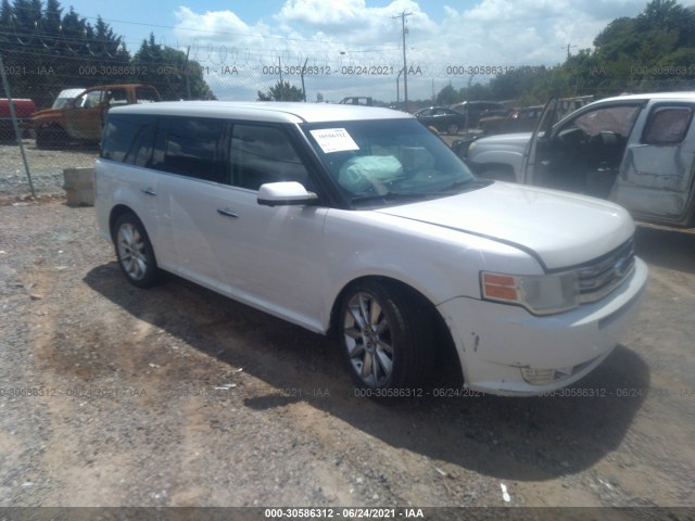 FORD FLEX 2010 2fmhk6ct7aba38858