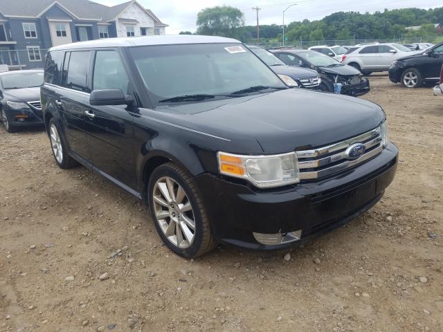 FORD FLEX SEL 2010 2fmhk6ct7aba39170