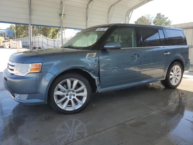 FORD FLEX SEL 2010 2fmhk6ct7abb22016