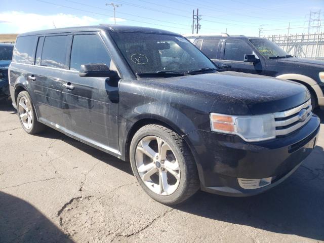 FORD FLEX SEL 2010 2fmhk6ct8aba25634