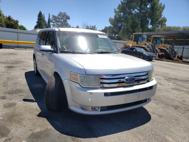 FORD FLEX SEL 2010 2fmhk6ct8aba31949