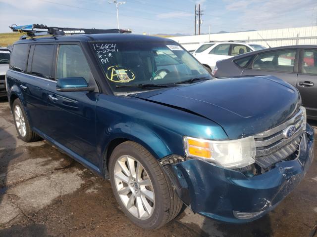 FORD FLEX SEL 2011 2fmhk6ct8bbd22789