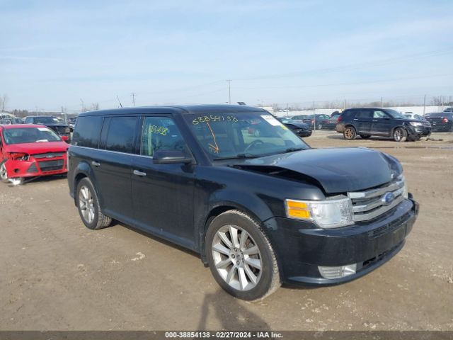 FORD FLEX 2011 2fmhk6ct9bbd21313