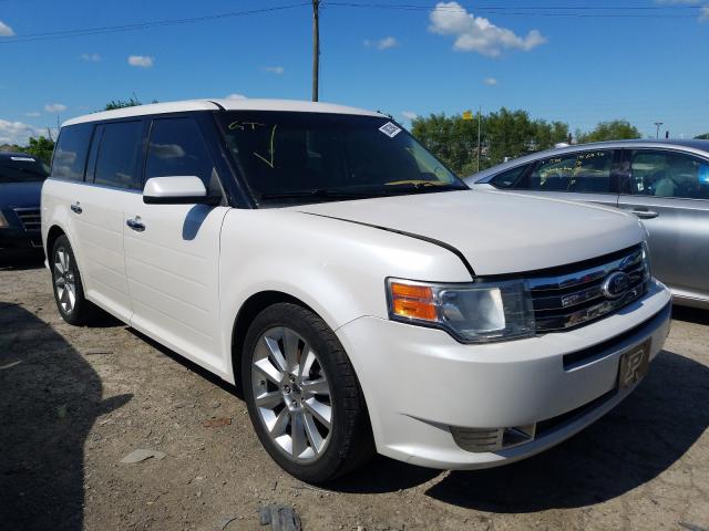 FORD FLEX SEL 2011 2fmhk6ctxbbd10059