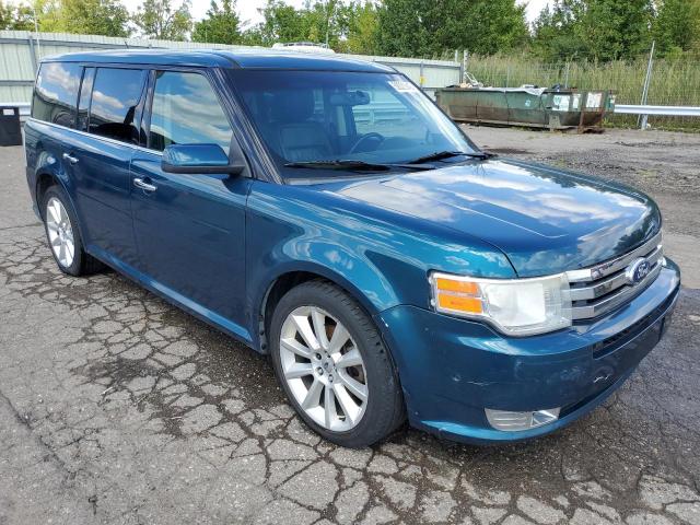 FORD FLEX SEL 2011 2fmhk6ctxbbd13303