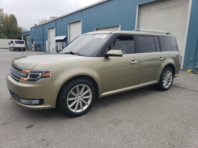 FORD FLEX LIMIT 2013 2fmhk6d80dbd00623