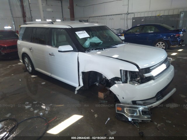 FORD FLEX 2013 2fmhk6d80dbd02520