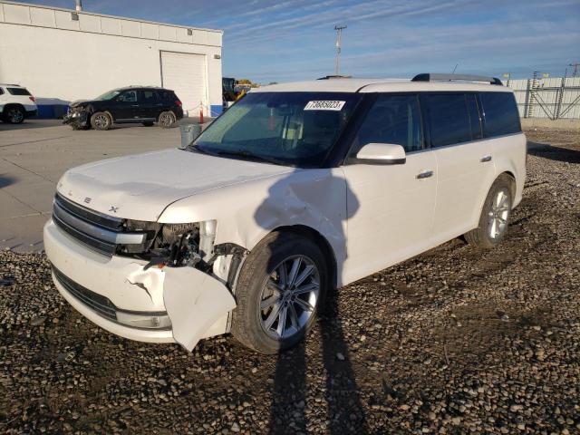 FORD FLEX 2013 2fmhk6d80dbd07300