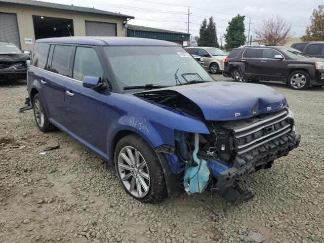 FORD FLEX LIMIT 2013 2fmhk6d80dbd08799