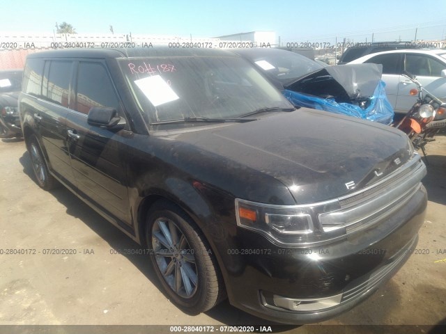 FORD FLEX 2013 2fmhk6d80dbd10424