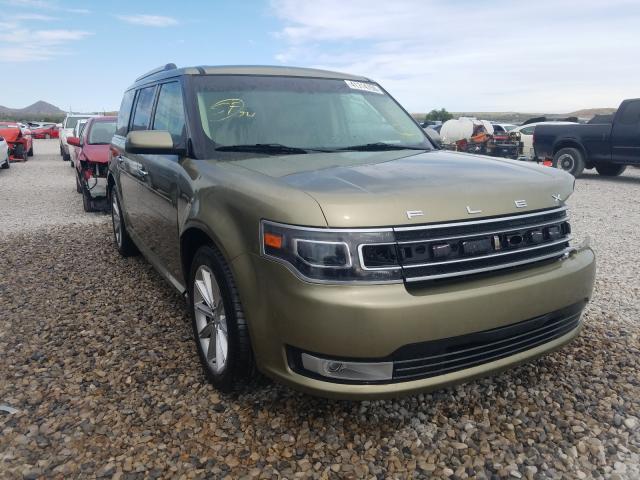 FORD FLEX LIMIT 2014 2fmhk6d80ebd03457