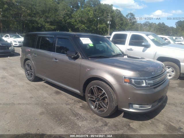 FORD FLEX 2014 2fmhk6d80ebd41237