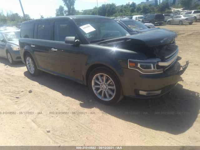 FORD FLEX 2015 2fmhk6d80fba03564