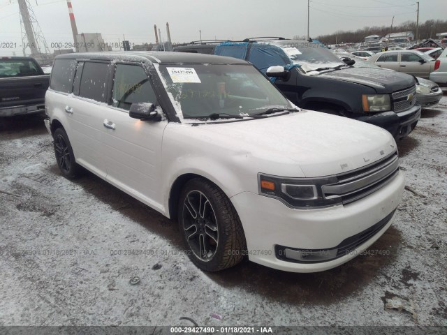 FORD FLEX 2015 2fmhk6d80fba06142