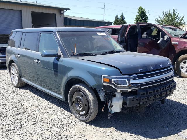 FORD FLEX LIMIT 2016 2fmhk6d80gba20382