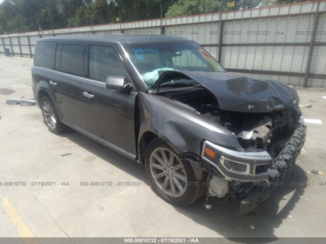 FORD FLEX 2019 2fmhk6d80kba17345