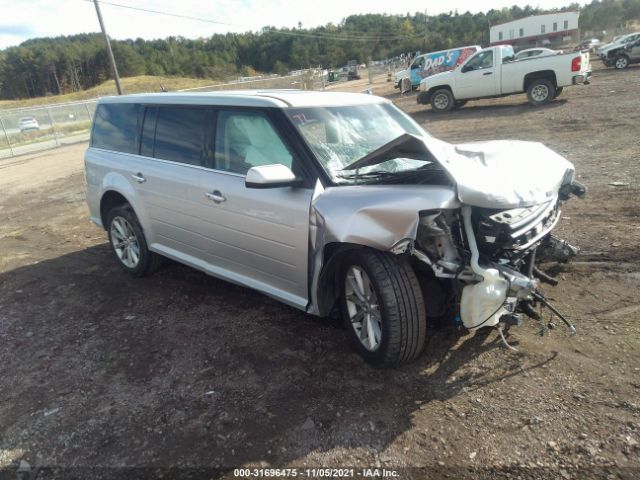 FORD FLEX 2019 2fmhk6d80kba35702