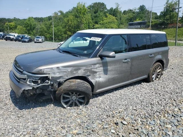 FORD FLEX LIMIT 2013 2fmhk6d81dbd00310