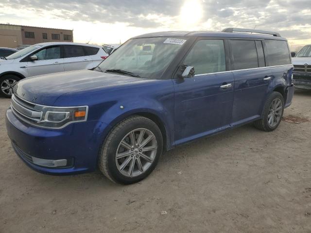 FORD FLEX 2013 2fmhk6d81dbd00694