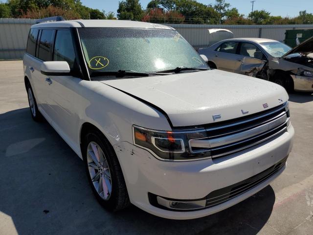 FORD FLEX LIMIT 2013 2fmhk6d81dbd02526