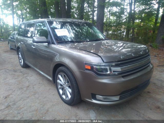 FORD FLEX 2013 2fmhk6d81dbd03529