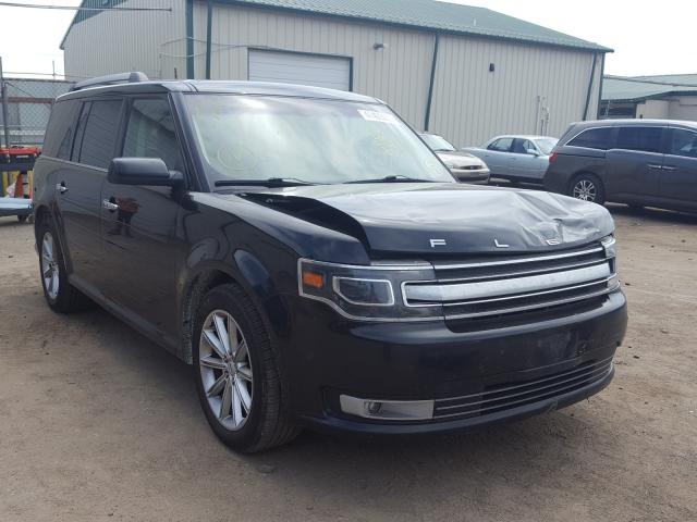 FORD FLEX LIMIT 2013 2fmhk6d81dbd06401