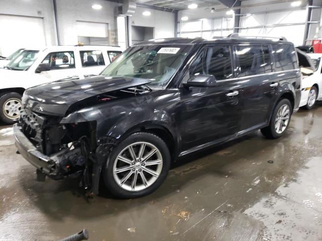 FORD FLEX LIMIT 2013 2fmhk6d81dbd08259