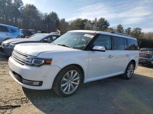 FORD FLEX 2013 2fmhk6d81dbd37549