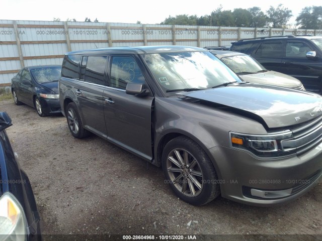 FORD FLEX 2014 2fmhk6d81ebd05458