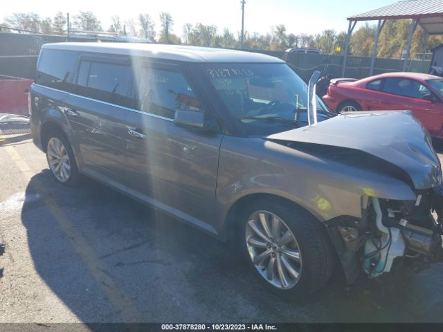 FORD FLEX 2014 2fmhk6d81ebd15245