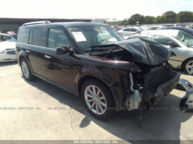 FORD FLEX 2014 2fmhk6d81ebd25743