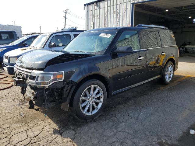 FORD FLEX LIMIT 2014 2fmhk6d81ebd29520