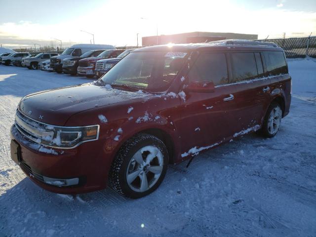 FORD FLEX LIMIT 2014 2fmhk6d81ebd31266