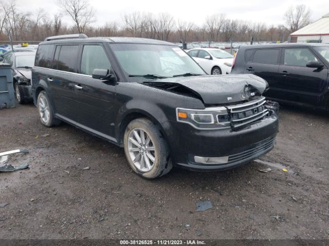 FORD FLEX 2015 2fmhk6d81fba06005