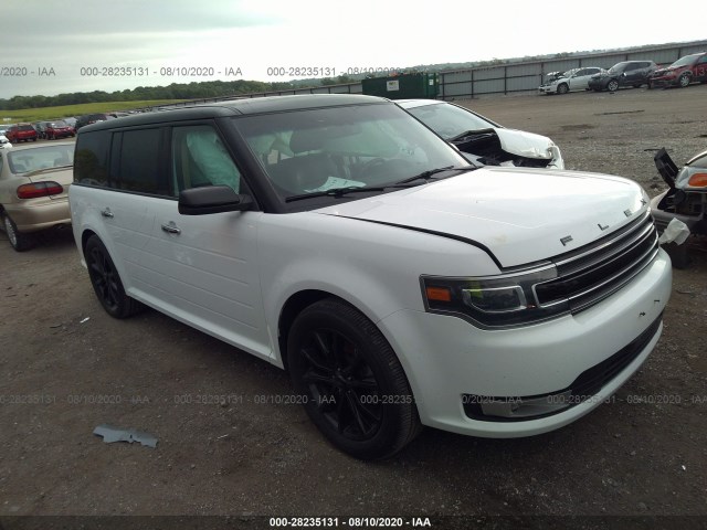 FORD FLEX 2016 2fmhk6d81gba01534