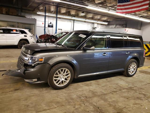 FORD FLEX LIMIT 2018 2fmhk6d81jba08765