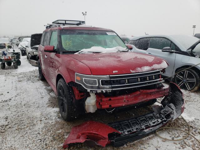 FORD FLEX LIMIT 2013 2fmhk6d82dbd06343