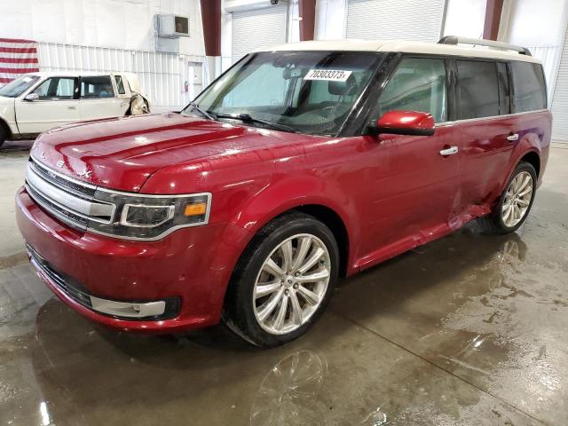 FORD FLEX LIMIT 2013 2fmhk6d82dbd12708