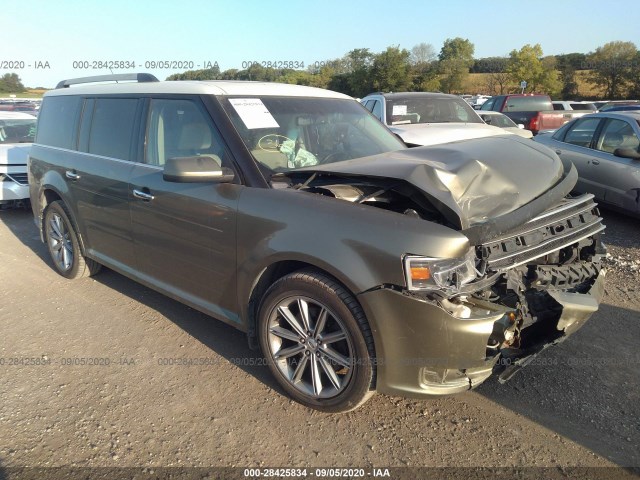 FORD FLEX 2013 2fmhk6d82dbd16791